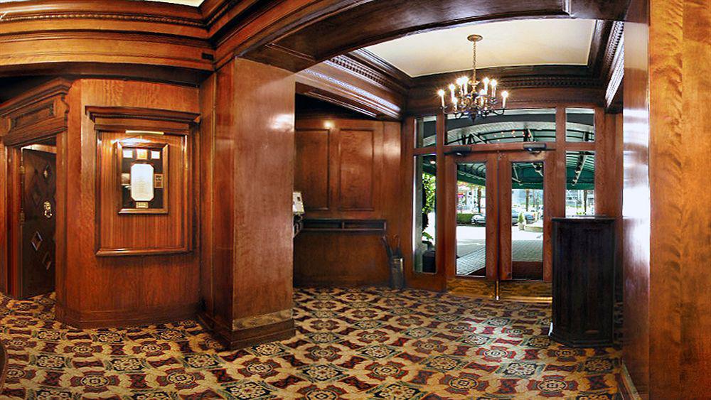 Hotel Sorrento Сиатъл Екстериор снимка